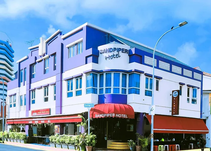 Sandpiper Hotel Singapore